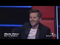 Maria Petra Brandal | Knowing Me, Knowing You (ABBA) | LIVE | The Voice Norway
