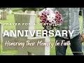 Death Anniversary Prayer Honoring Their Memory In Faith