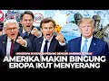 Lagu Amerika Panik Semua Negara Eropa Bersatu Bela Greenland Propaganda Trump Gagal! Berita AS