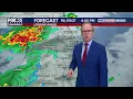 Orlando Weather Forecast Rain and thunder coming to central Florida