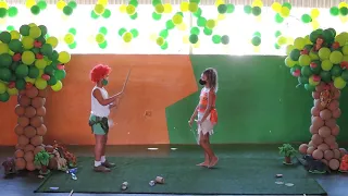 Teatro Folclore Manhã