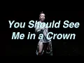 Download Lagu You Should See Me in a Crown | Dytto | Billie Eilish