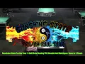 Finals Sunshine State Tour 2018 Dale Stanley VS Ricardo Joel Rodriguez Race to 9