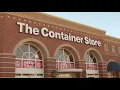 North Texas-based The Container Store files for bankruptcy