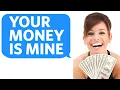 My Parents Stole THOUSANDS OF DOLLARS from my COLLEGE FUND - Reddit Podcast