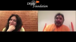 ashwini guruji dhyan foundation dipika chikhlia was sita the daughter of ravana gyan ganga