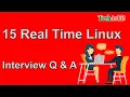 15 Real time Linux Interview Questions and Answers Tech Arkit Linux Tutorial