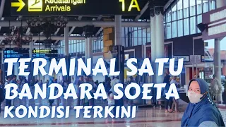 Download KONDISI TERKINI TERMINAL 1 BANDARA INTERNASIONAL SOEKARNO HATTA TANGERANG BANTEN MP3