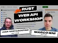 Rust HTTP API with TDD Workshop