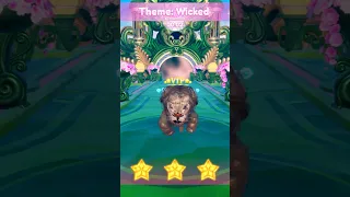 POV You Didn T See Wicked So We Recreated It For You Dti Wicked Dresstoimpress Shorts 