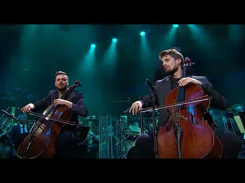 Download MP3 2CELLOS - My Heart Will Go On [Live at Sydney Opera House]