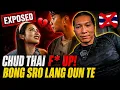 Chud Thai F Up Phuong My Chi says Bong Sro Lang Oun