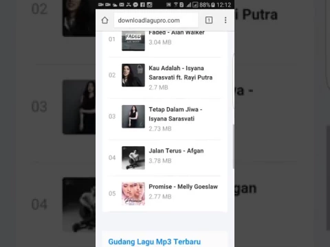 Download MP3 Cara Download Lagu Gratis, Download Lagu Mp3 Online