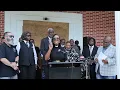 St Paul AME Church Press Conference