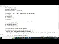 Java AWT List Example 2