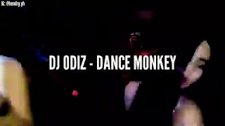dj terbaru dance monkey full bass by dj odiz nashville ada request nya 