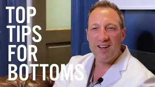 Dr Evan Goldstein x Sniffies HUSH Let s Get to the Bottom of Bottoming
