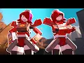 Teleporter Twins