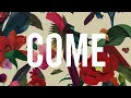 Washed Out - Don't Give Up [OFFICIAL LYRIC VIDEO]