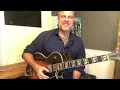 Playing Variations Of A Single Idea on Wes' "Full House" solo