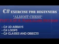 C How To Program Almost Chess Part - Pawn Class Methods