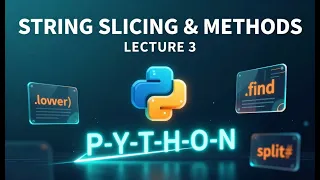 Python String Slicing Explained Simple Easy INT108