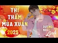 Download Lagu THÌ THẦM MÙA XUÂN ( REMIX ) Nhạc Xuân Hay Nhất 2025 | Dương Nhất Linh