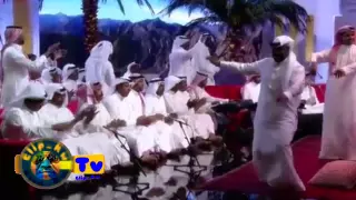 ساجدة عبيد يمه قلبي شبي قلبي   رقص خليجي   دندنها
