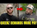 PAY ME MORE Queenzflip CALLS OUT Rory Over Patreon Leak