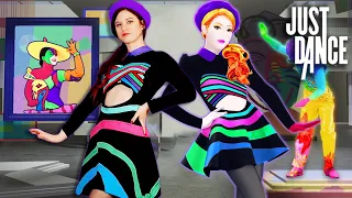 yes, and? by Ariana Grande | Just Dance 2025 | Cosplay & gameplay