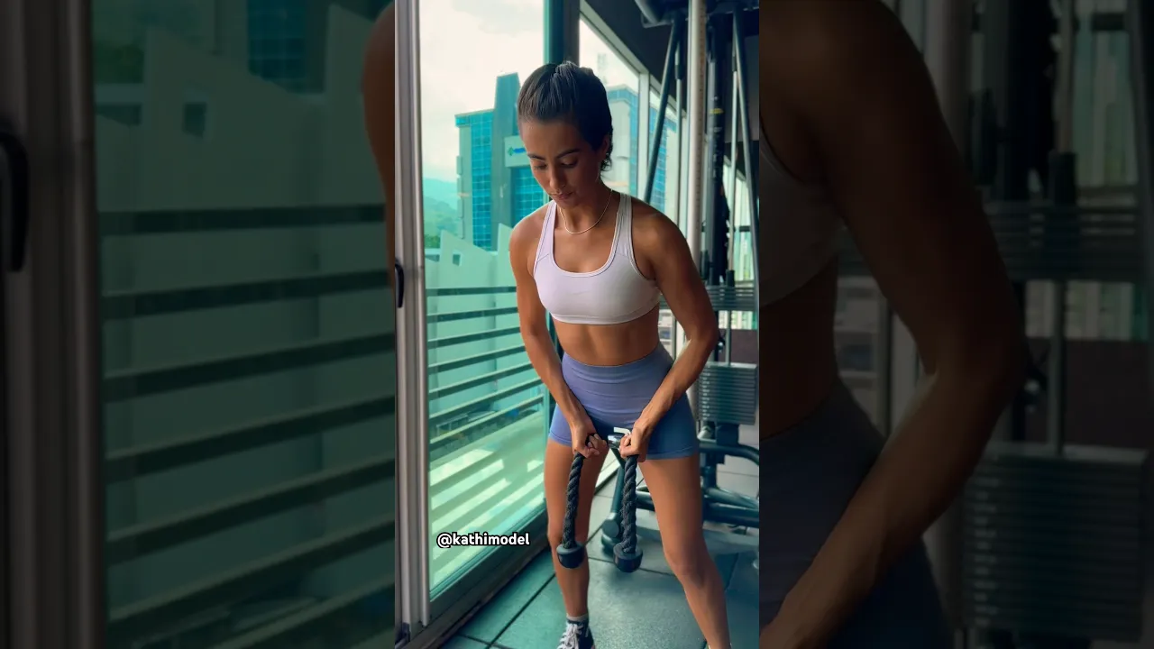 Work Out at the City