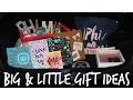 Reveal Gift Ideas What I m Giving My Littles