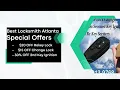 Best Locksmith Atlanta