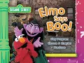 Sesame Street - Elmo Says BOO! Main Menu #1 (2008)