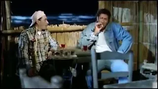 مرزق من يومك يا بو السلكان الدهب في ايدك يبقى تراب   فيلم ابو العربي دندنها