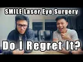 Do I Regret SMILE Laser Eye Surgery 1 Month Update