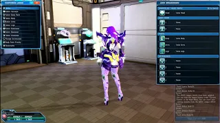 PSO2 NA - Female CAST