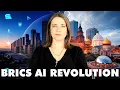BRICS Nations Are Building Their Own AI