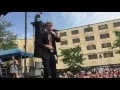 Aaron Carter Aaron s Party Come Get It Live Northalsted Market Days Chicago IL 8-9-2015