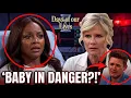 Days of our lives HORRIFYING TRAGEDY Chanel Screams in Labor Paulina Lani Devastated