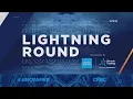 Lightning Round Don t get involved in any year of magical investing stock Jim Cramer