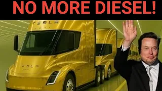 تأكيد الإنتاج الضخم لشاحنة تسلا سيمي في عام 2026 يهز عالم السيارات الكهربائية 