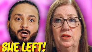 JENNY AND SUMIT ARE ON THE BRINK OF DIVORCE