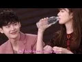 Download Lagu (FMV) Lee Jong Suk \u0026 Han Hyo Joo - Perfect Couple - LOVE  LOVE LOVE ( Part 1)