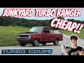 Download Lagu Dirt Cheap Turbo Ranger Swap! First Road Drive In Years.