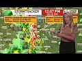 Storm Alert Weather WSBT is tracking the incoming storms