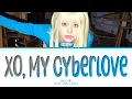 Lagu CHUU XO, My Cyberlove Lyrics (Color Coded Lyrics)