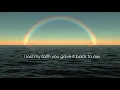 Download Lagu Daniel Briones   Because You Loved Me   Official Lyric Video