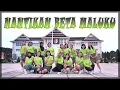 NANTIKAN BETA MALUKU // LINE DANCE // Choreo CAECILIA M FATRUAN // GDC MERAUKE PAPUA