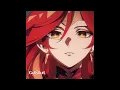 Download Lagu HOYO-MiX, Mikako Komatsu - Blazing Heart - Japanese Version (Official Audio) (From: Genshin Impact)